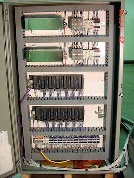 I/O Cabinet